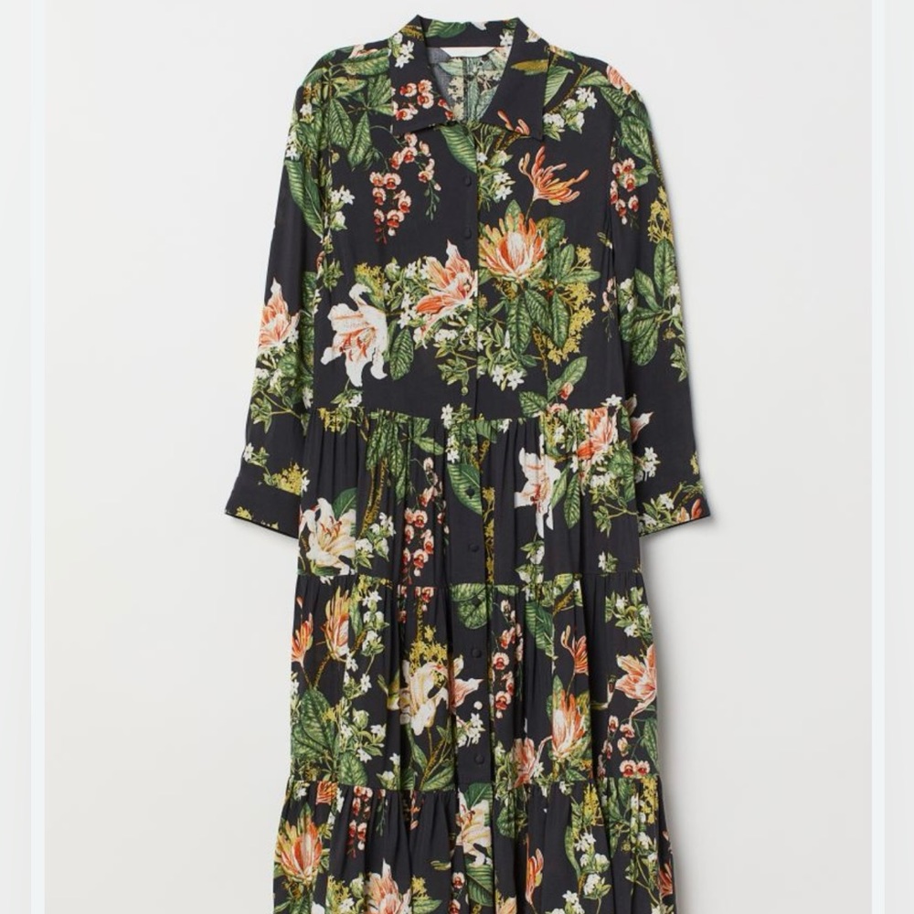 HM Shirt Dress